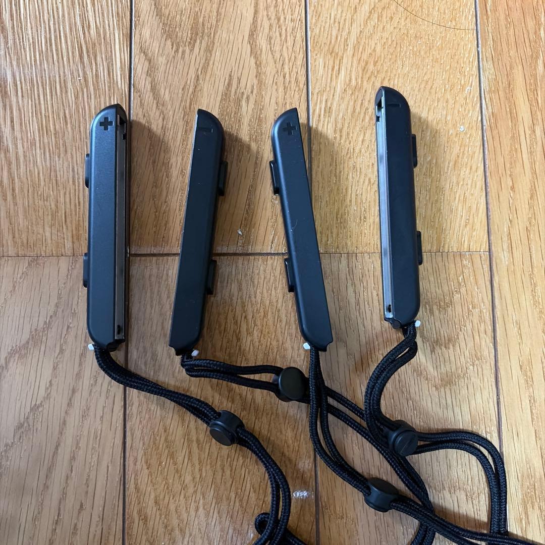 Switch Joy-Con グレー、ケース、プロコン、マリカー8