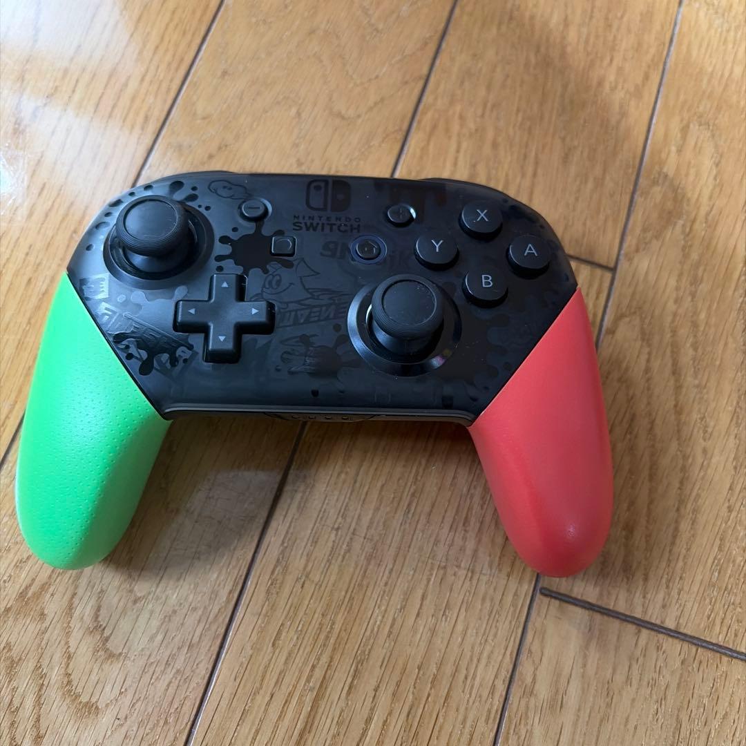 Switch Joy-Con グレー、ケース、プロコン、マリカー8