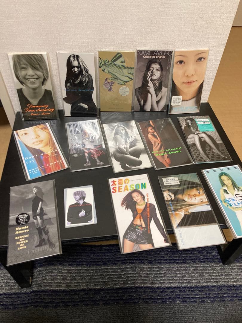 コレクター向け 安室奈美恵 美品セット