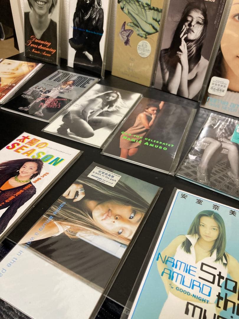 コレクター向け 安室奈美恵 美品セット