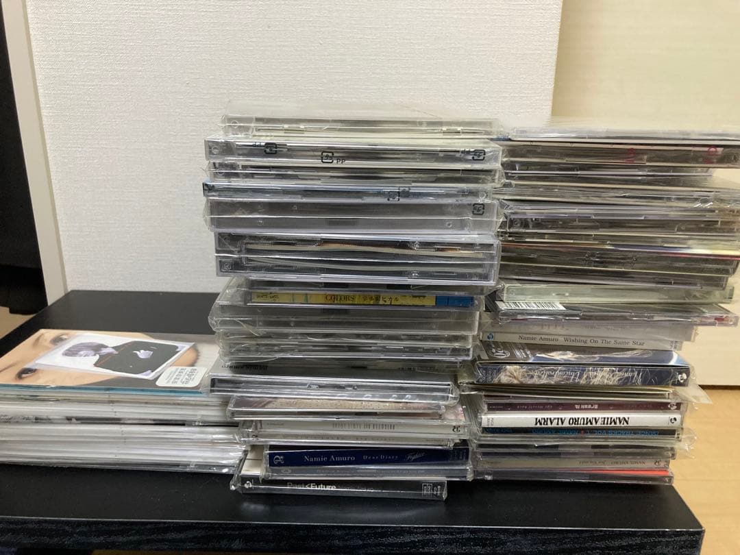 コレクター向け 安室奈美恵 美品セット