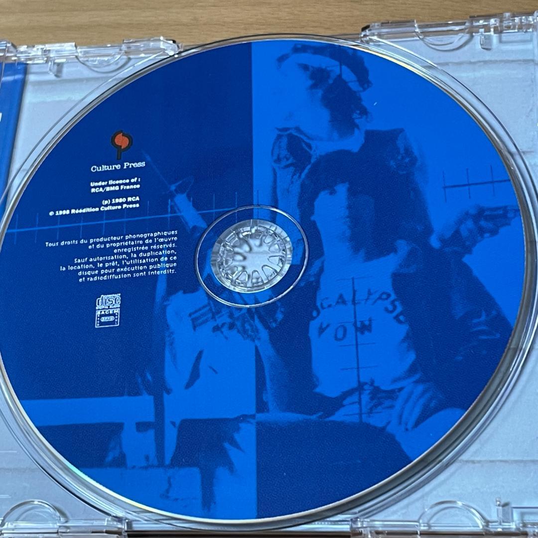 極希少/初CD化/AOR名盤◆GRIMALDI/ZEIHER/RECIDIVE