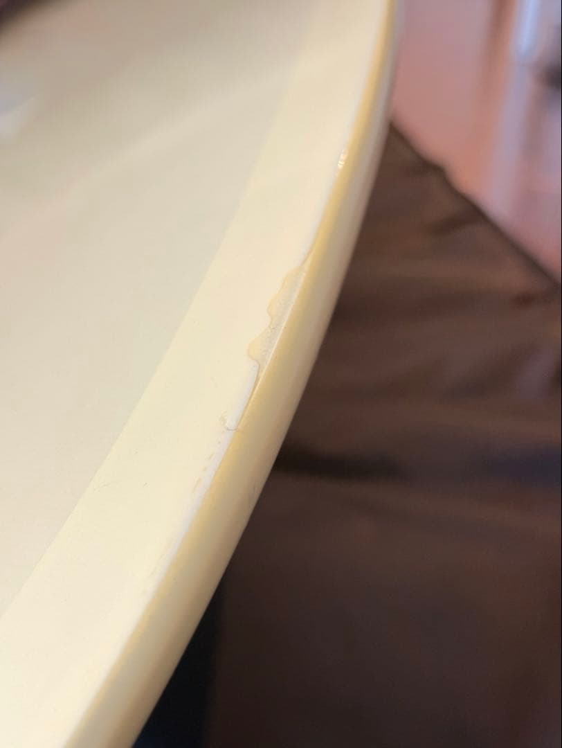 サンダーボルト ＣＪネルソン OUTLIER８ft ミッドレングス　おまけ付き