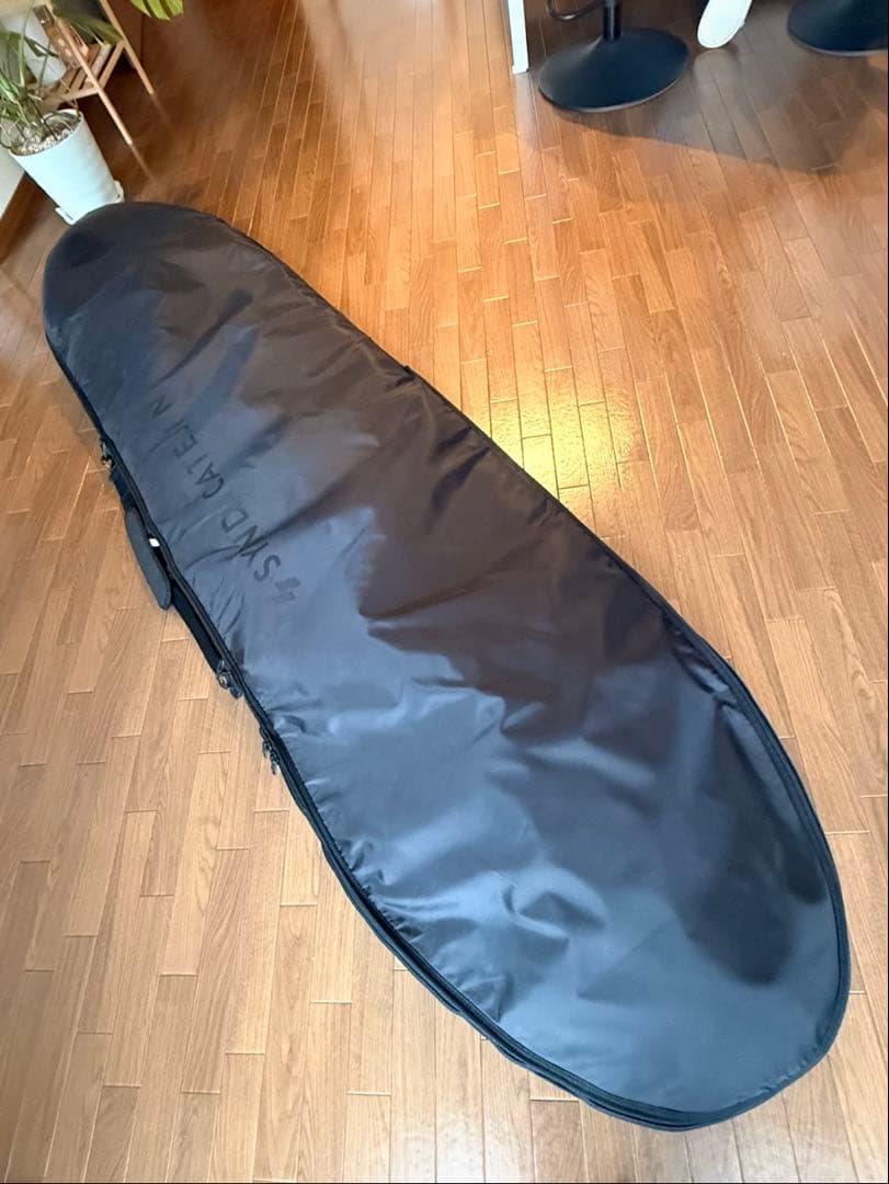 サンダーボルト ＣＪネルソン OUTLIER８ft ミッドレングス　おまけ付き