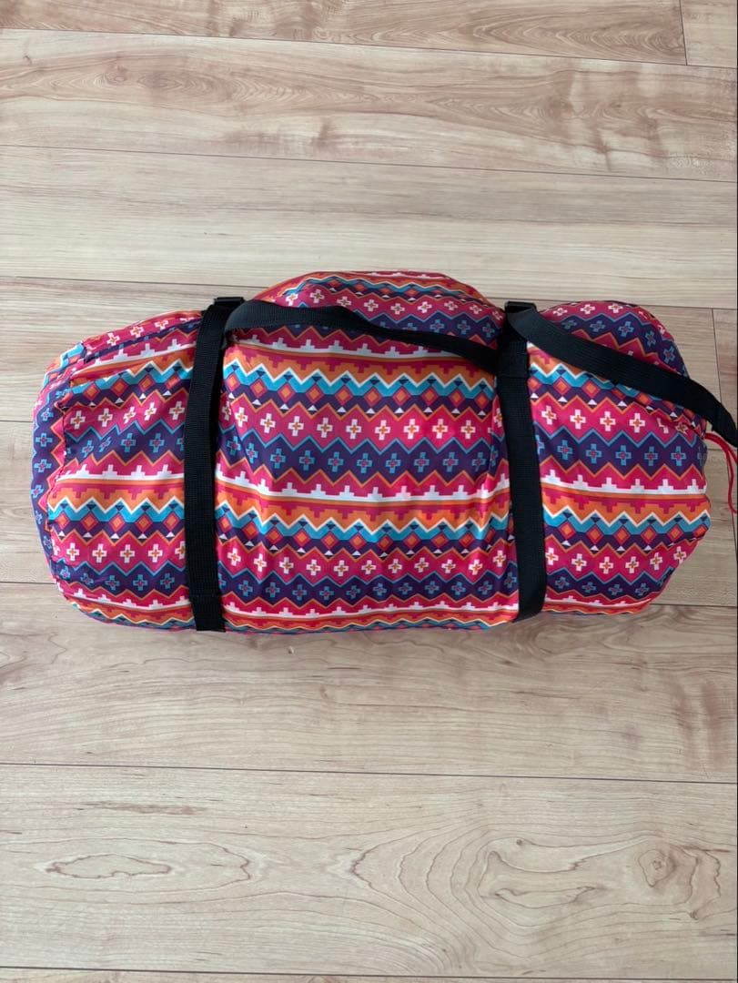 Coleman エッグドーム　ドーム型テント 2人用 ピンク