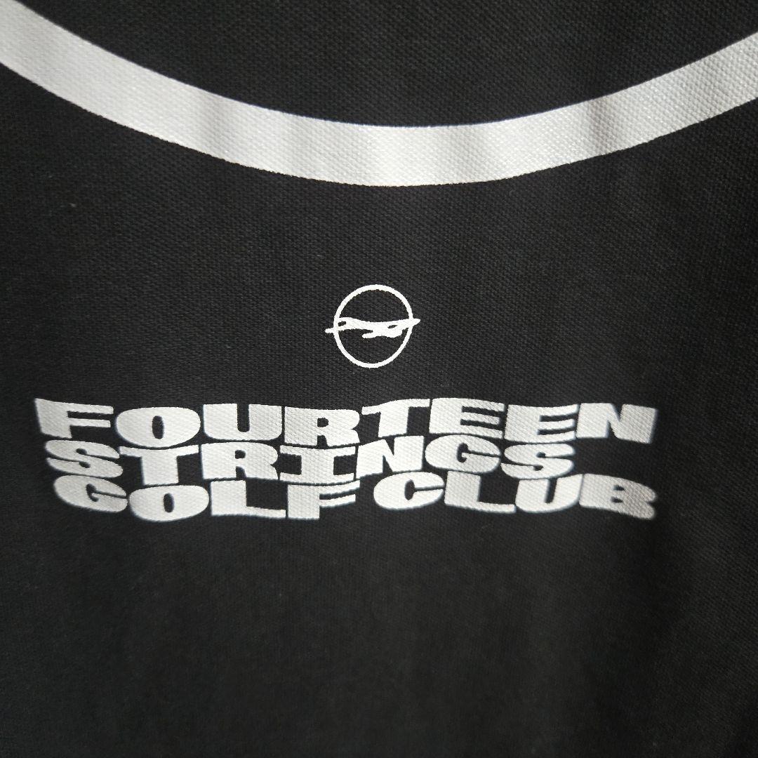 #FR2GOLF / LONG SLEEVE POLO 限定品