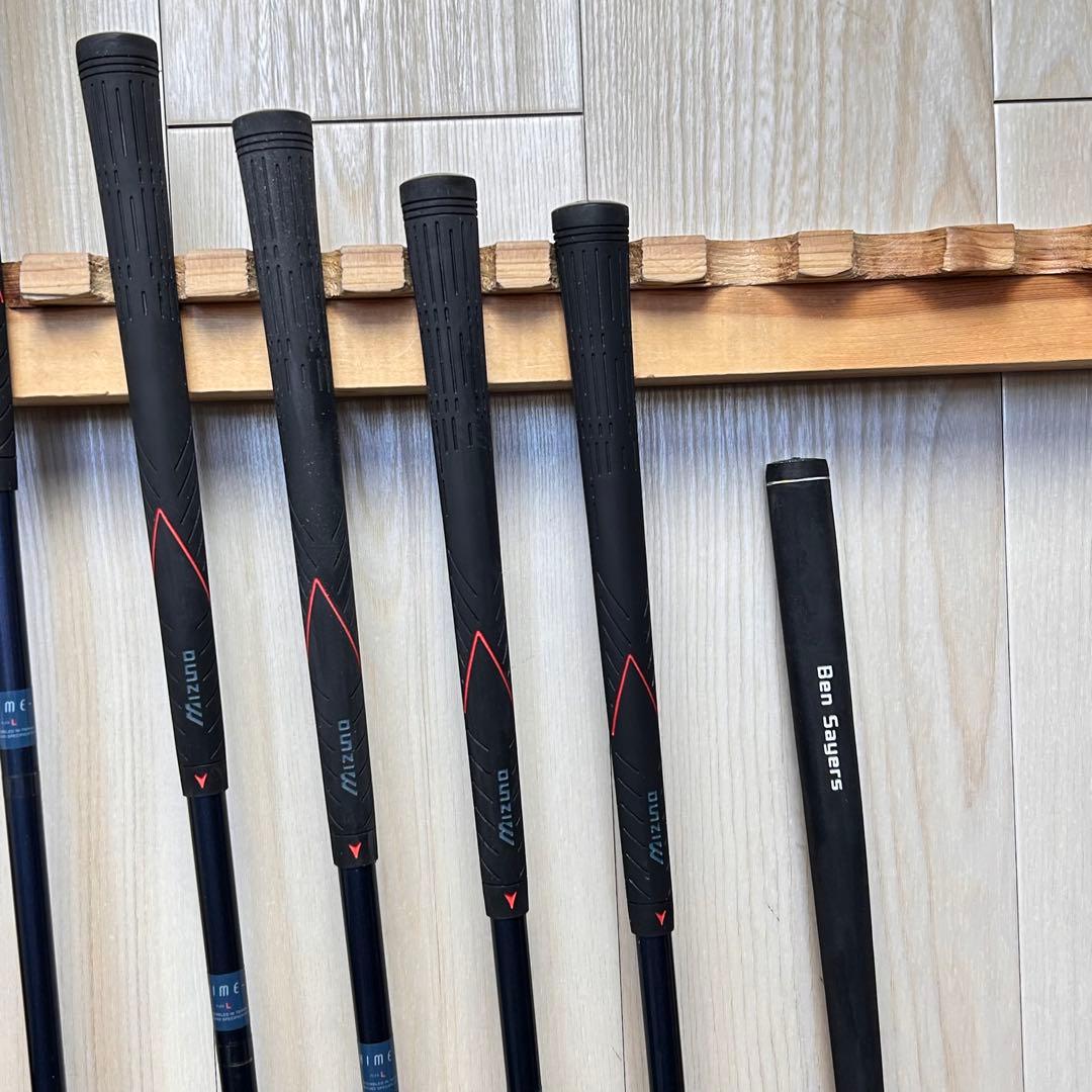 【レディース右】ミズノ CHIME-i レディースゴルフセット　初心者