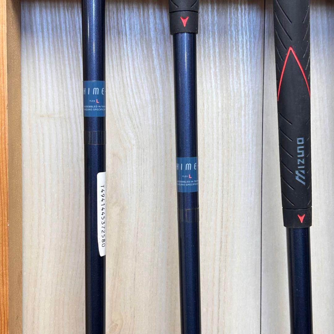 【レディース右】ミズノ CHIME-i レディースゴルフセット　初心者