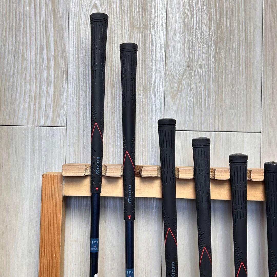 【レディース右】ミズノ CHIME-i レディースゴルフセット　初心者