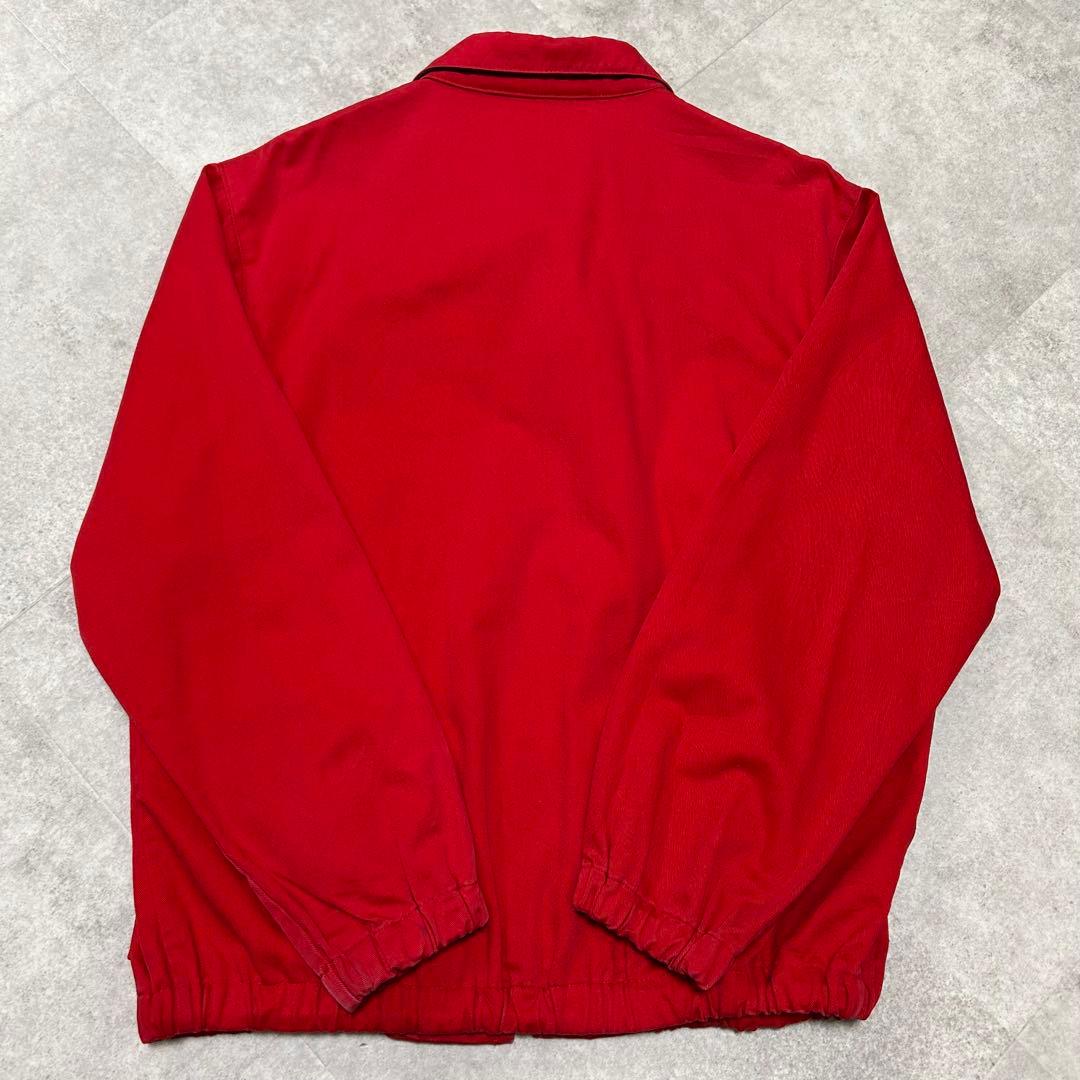 90s Polo スウィングトップ vintage 赤 ボックス ラルフ 激レア