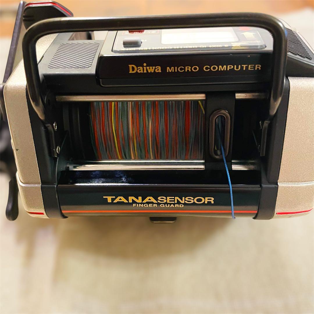 【完動品】Daiwa棚センサーGS70 ダイワTANASENSOR GS-70