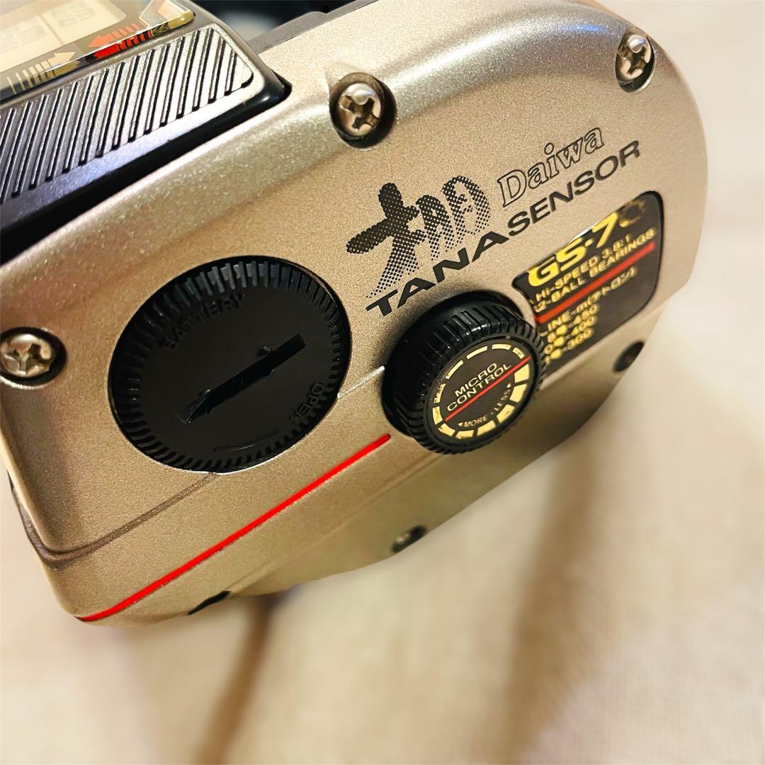 【完動品】Daiwa棚センサーGS70 ダイワTANASENSOR GS-70