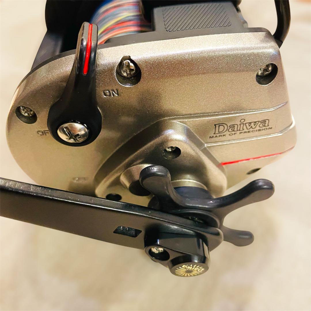 【完動品】Daiwa棚センサーGS70 ダイワTANASENSOR GS-70