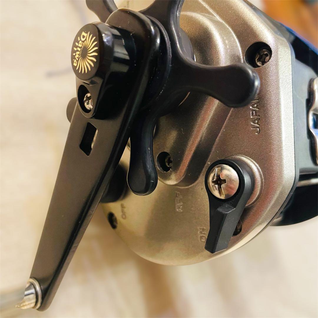 【完動品】Daiwa棚センサーGS70 ダイワTANASENSOR GS-70