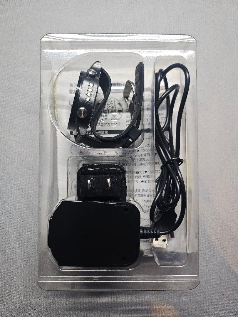 ラウンド用品・アクセサリー EAGLE VISION watch ACE EV-833 Type W