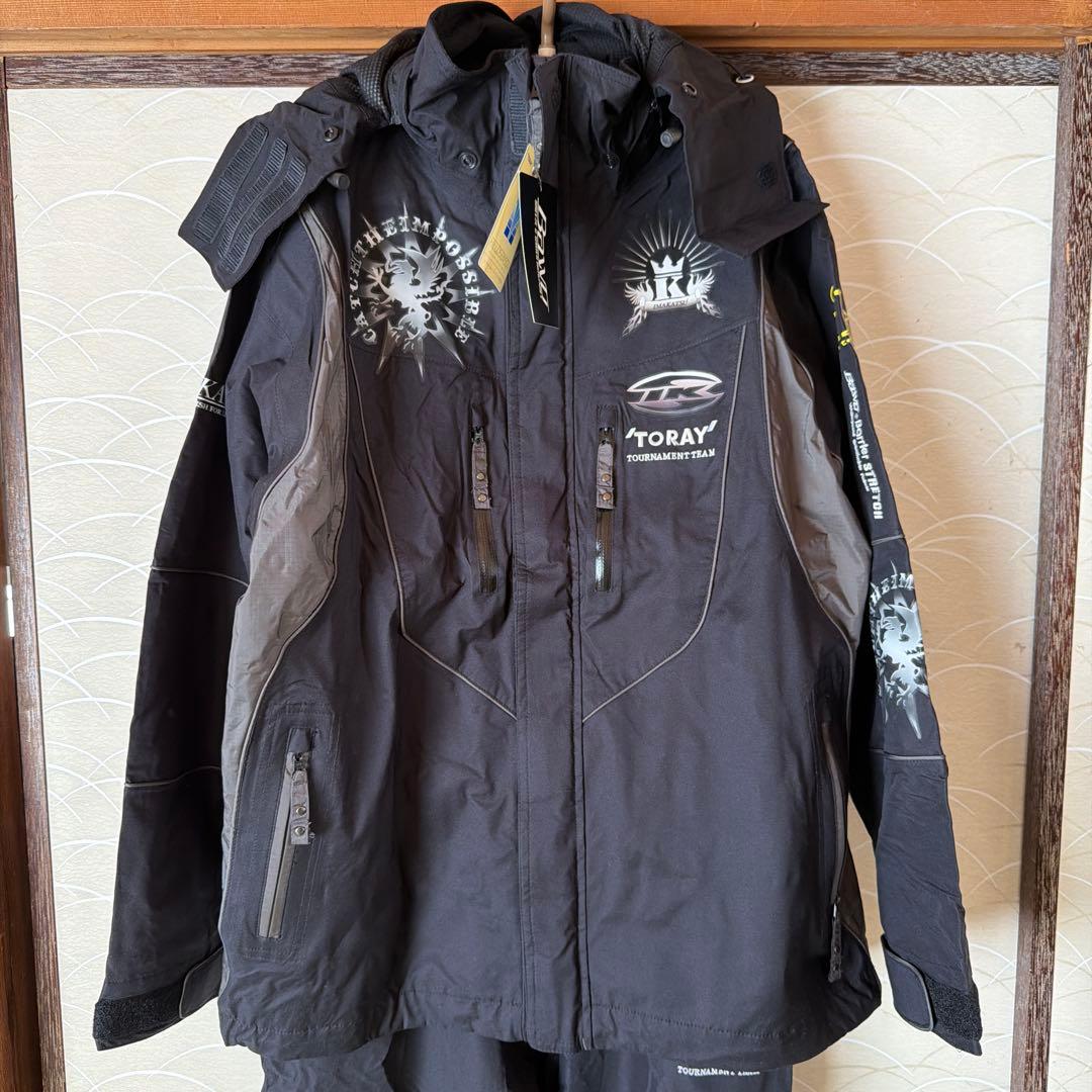 東レBawo✖️IMAKATSUコラボレインスーツM 旧デザイン新品未使用