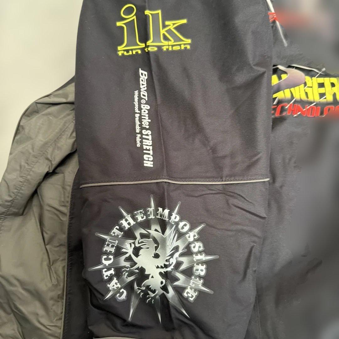 東レBawo✖️IMAKATSUコラボレインスーツM 旧デザイン新品未使用