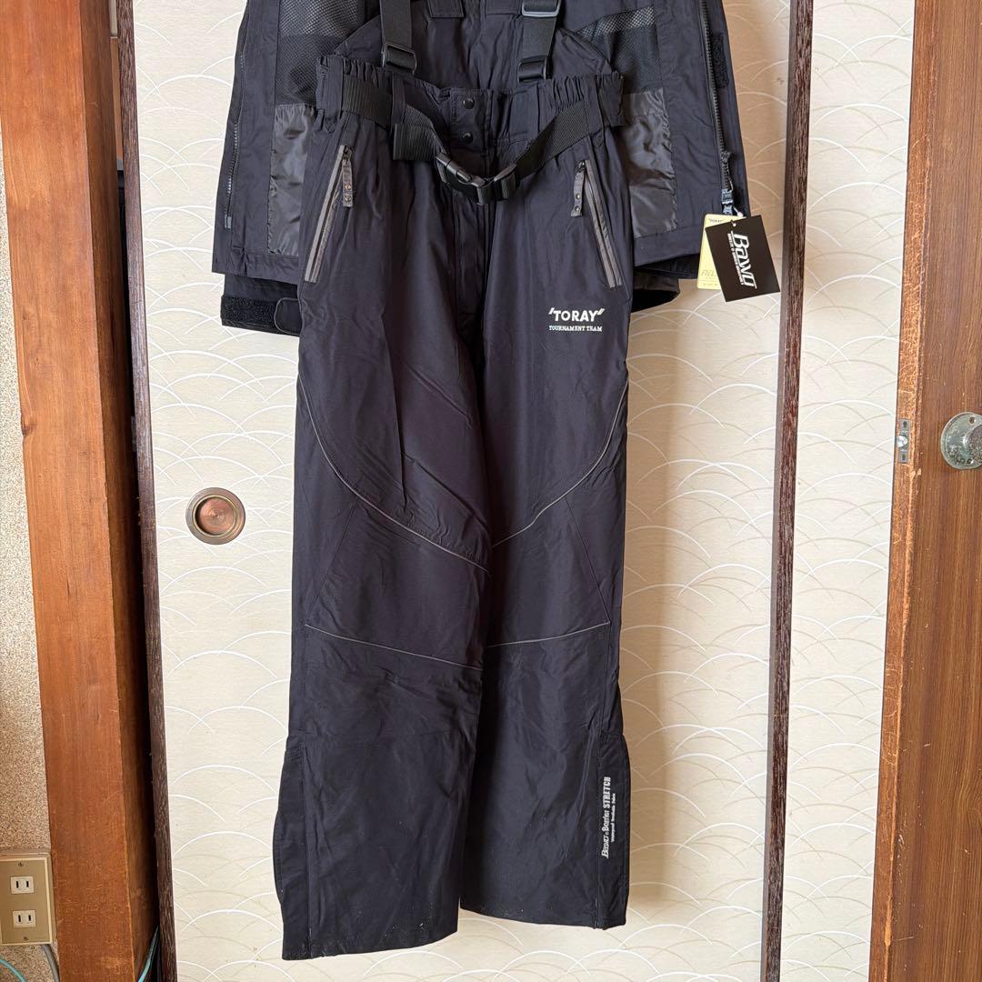 東レBawo✖️IMAKATSUコラボレインスーツM 旧デザイン新品未使用