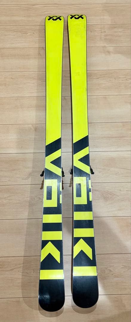 Völkl ジュニア スキー 板