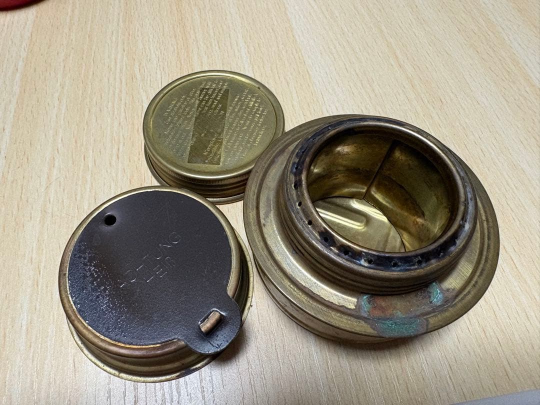 トランギア　ホットキャンディヒーター　soto IMCO ケンエー　他　セット