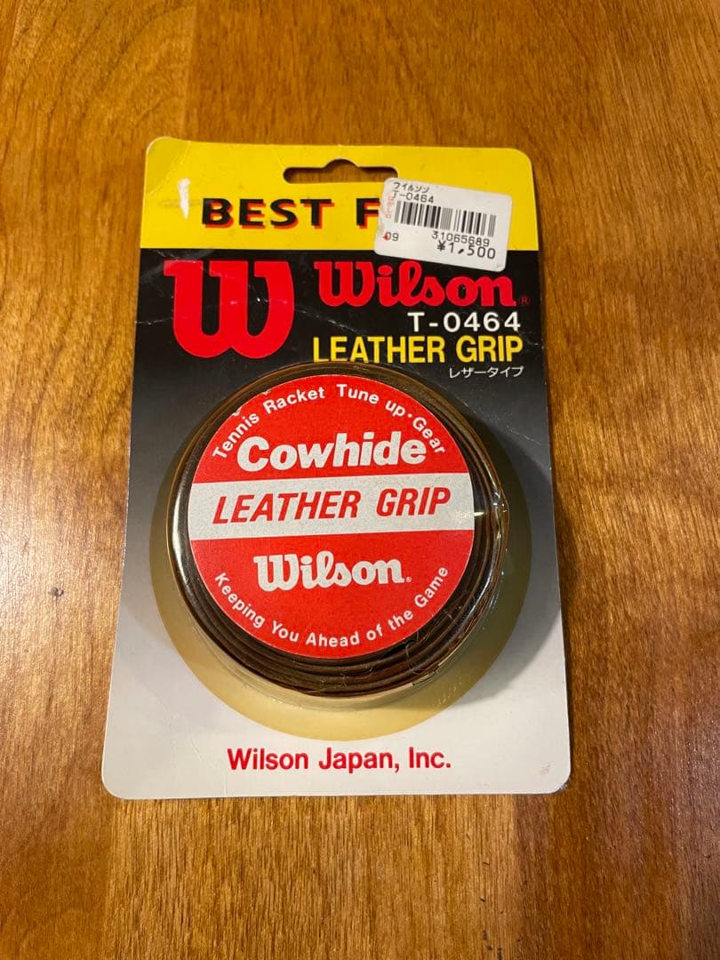 ウィルソン　プロスタッフリミテッド　85