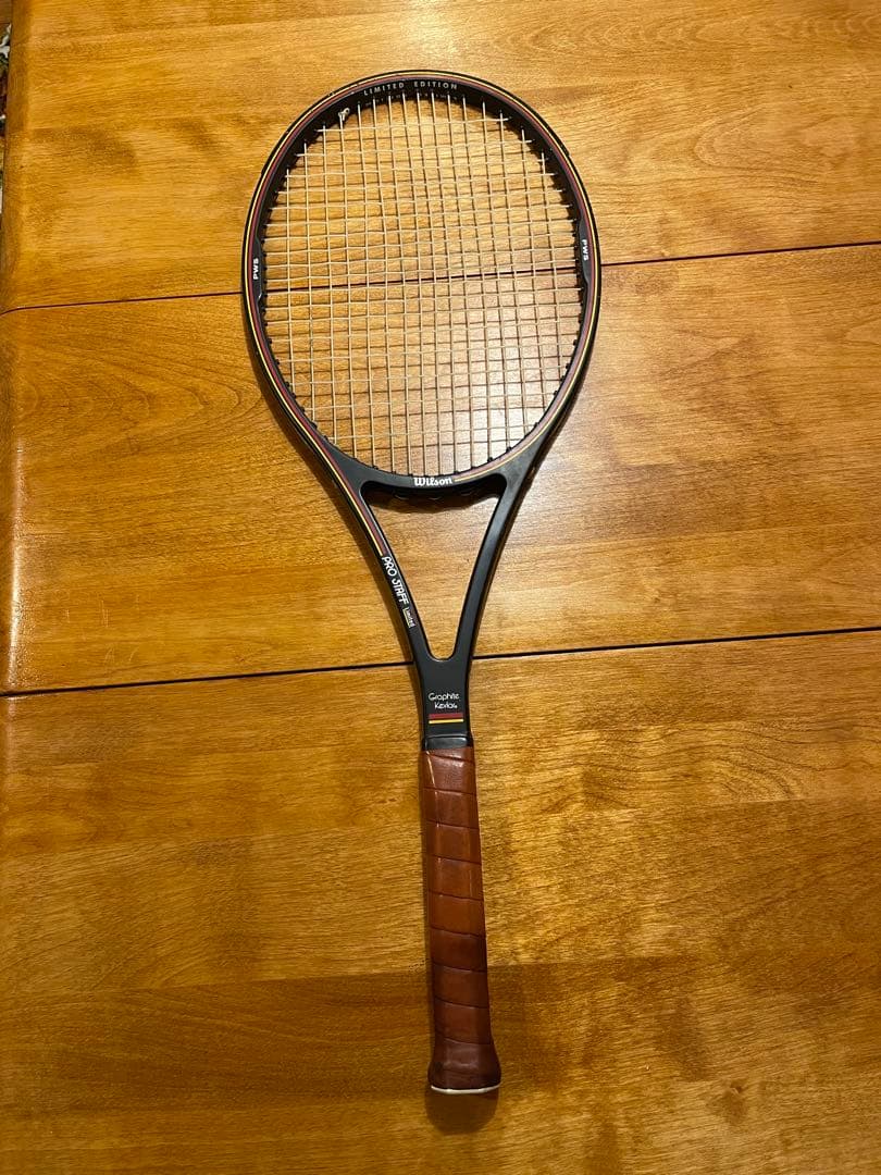 ウィルソン　プロスタッフリミテッド　85