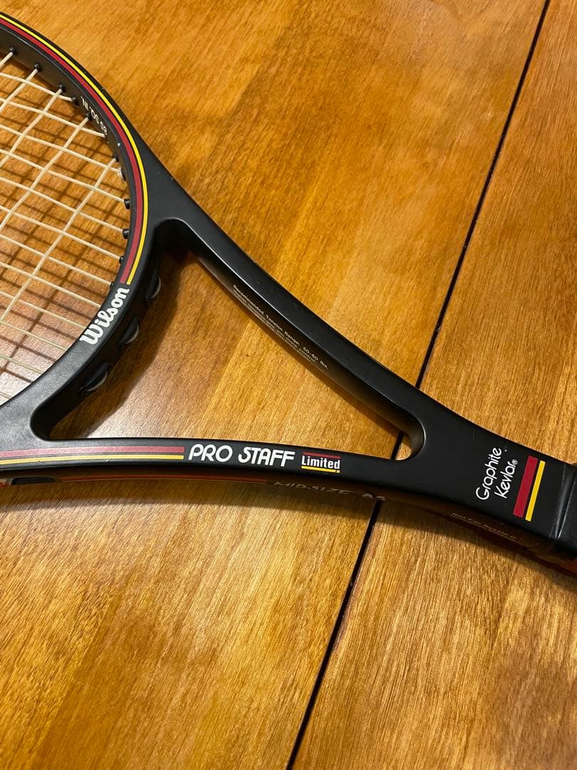 ウィルソン　プロスタッフリミテッド　85