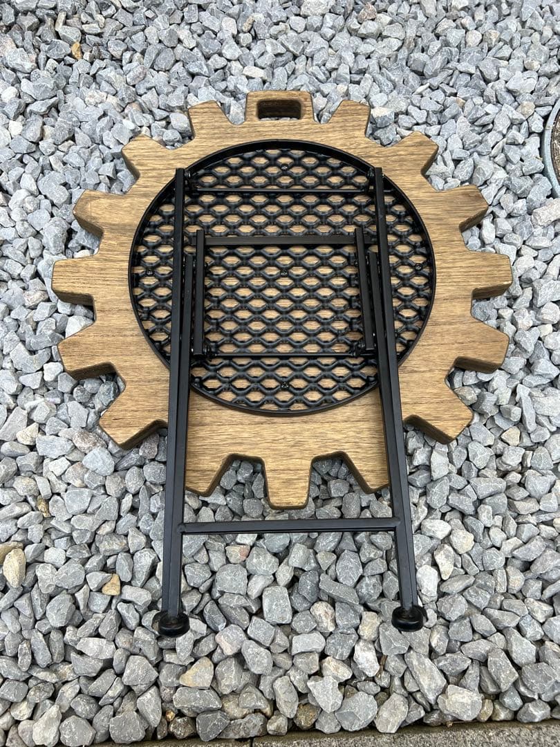 ggcrew サイドテーブル