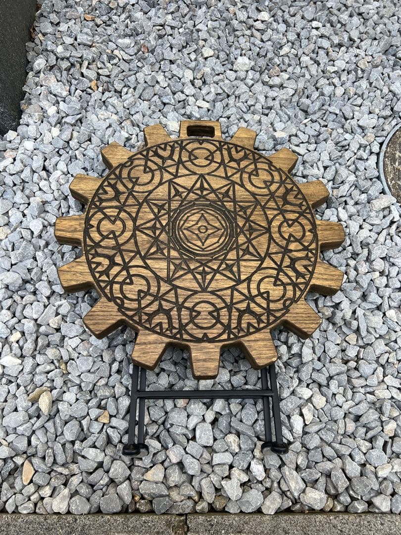 ggcrew サイドテーブル