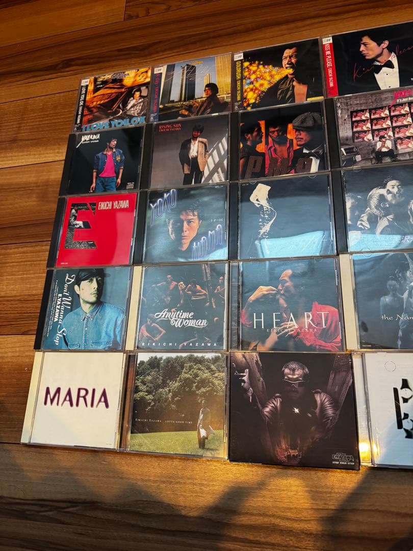 ☆新ファン向けセット矢沢永吉CD SET28枚☆