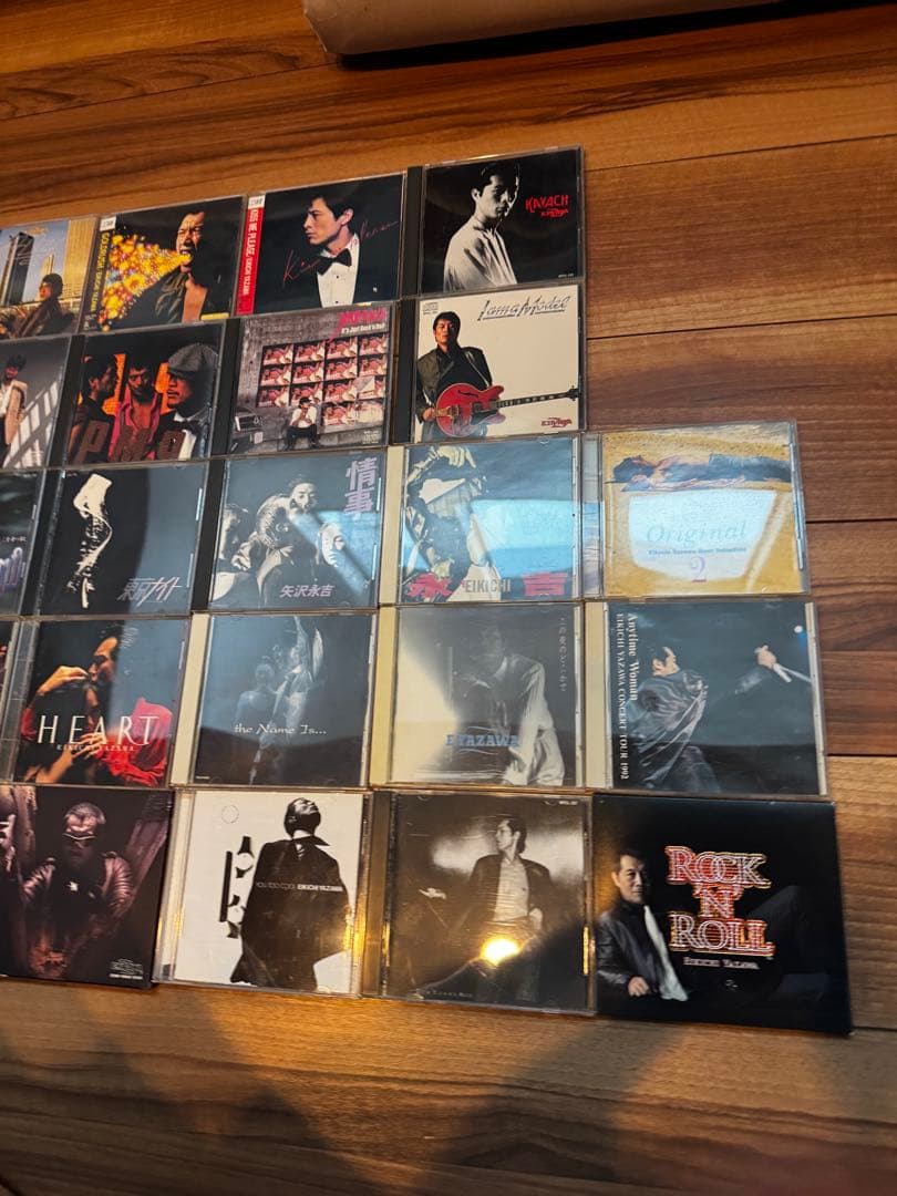 ☆新ファン向けセット矢沢永吉CD SET28枚☆