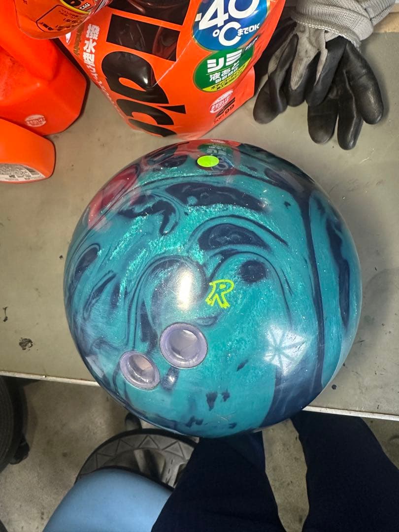 ラディカル ビッグフット・ハイブリッド 15P サムレス