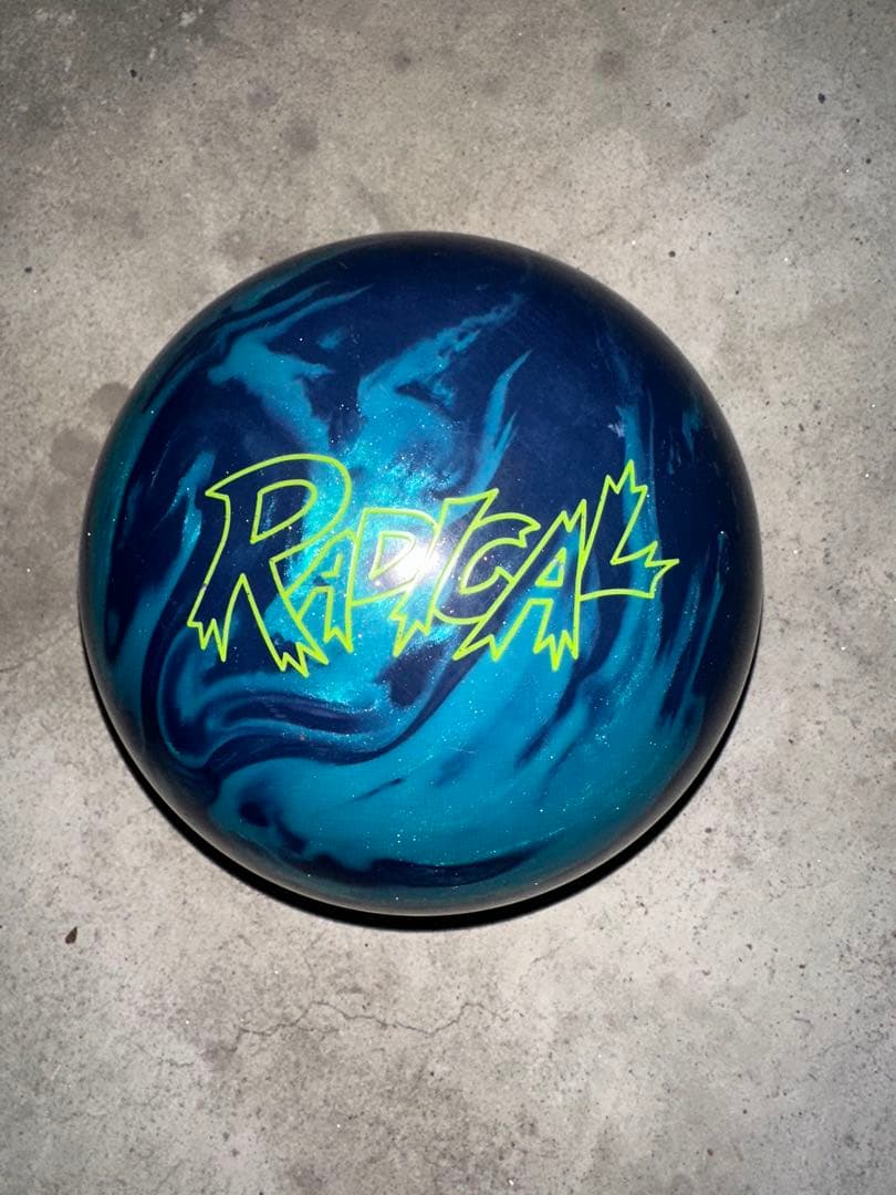 ラディカル ビッグフット・ハイブリッド 15P サムレス