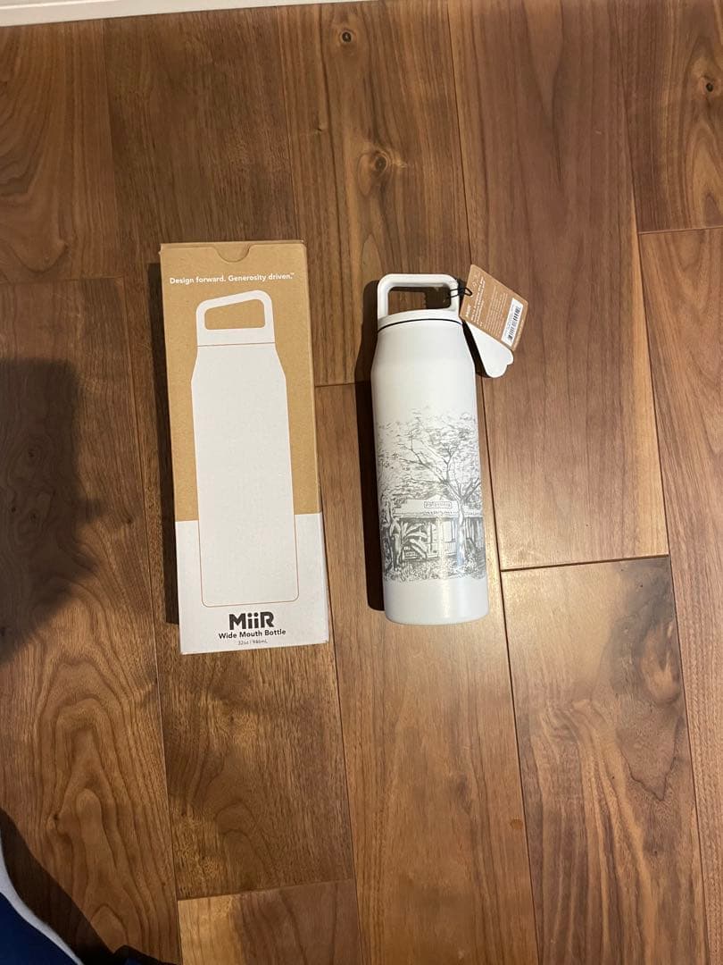 patagonia パタゴニア　MiiR ボトル　タンブラー