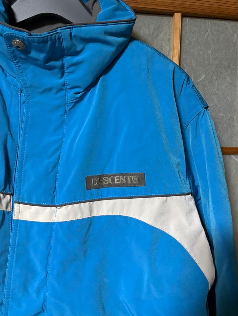 DESCENTE スキーウェア　L 上下セット