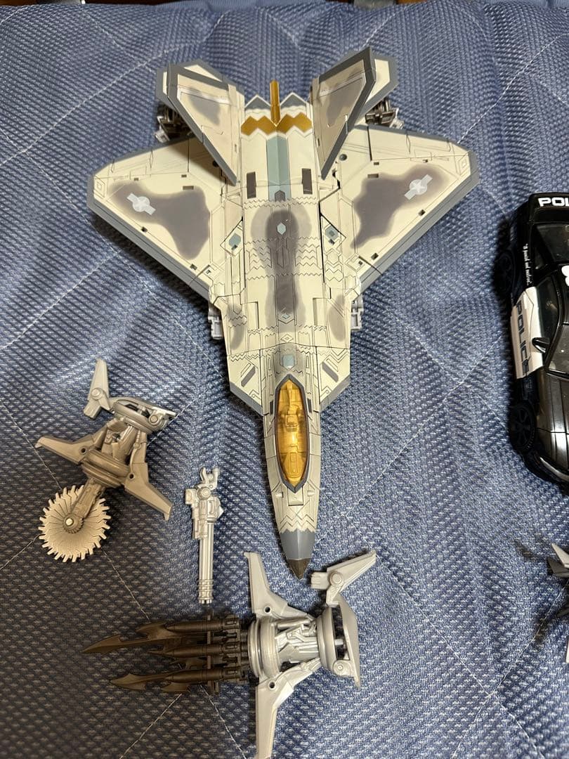 トランスフォーマー MPMジャンク