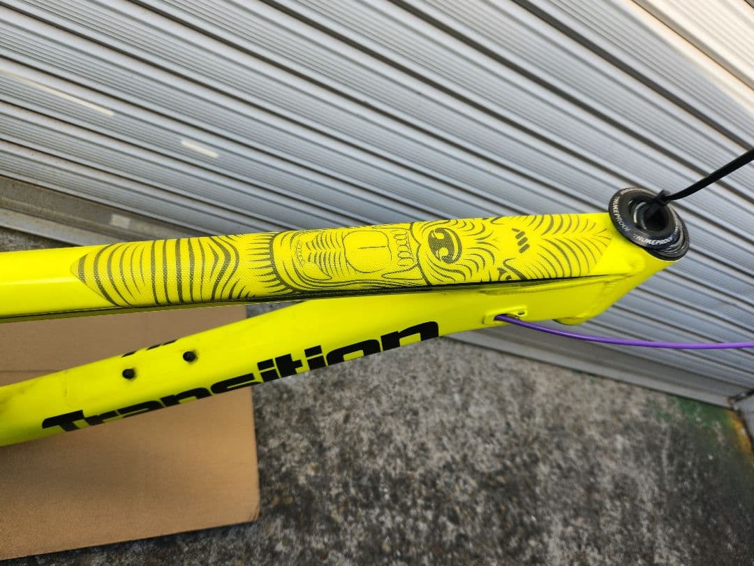 Transition Patrol マウンテンバイクフレーム