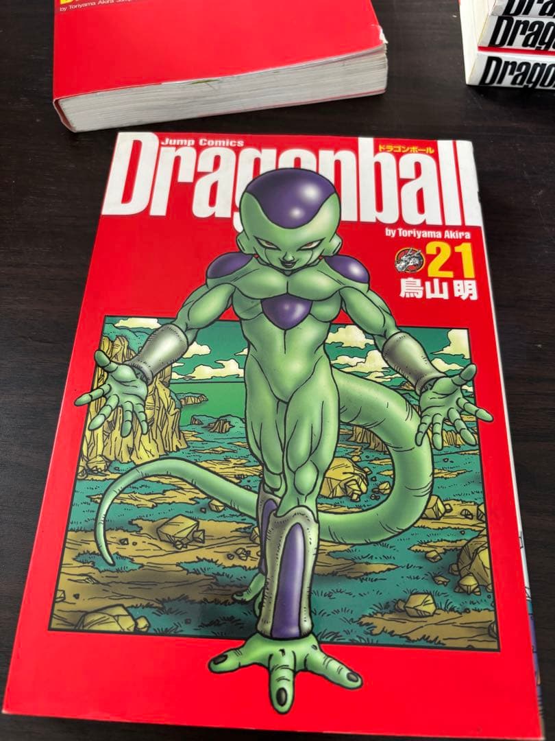 ドラゴンボール 完全版　全34巻セット