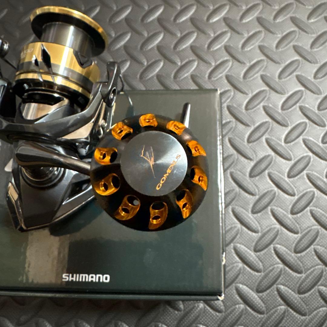 SHIMANO シマノ 21 アルテグラ C5000XG