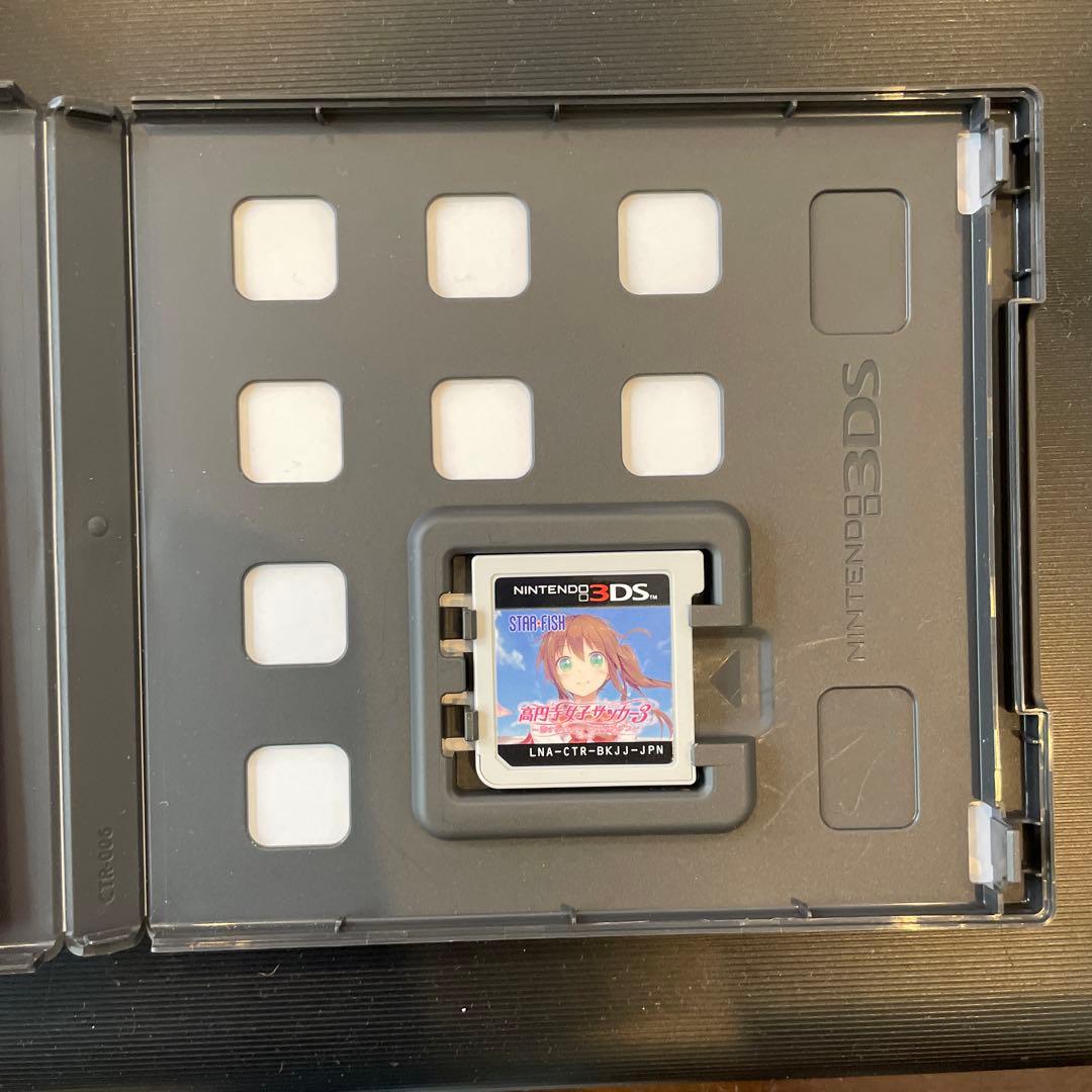 【中古】超希少最安値　高円寺女子サッカー3 ~恋するイレブン いつかはヘブン~