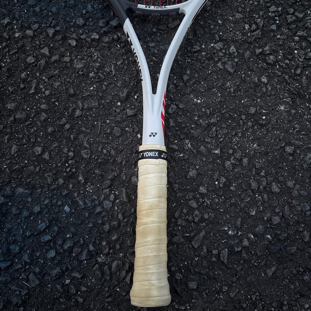 YONEXボルトレイジ7vs