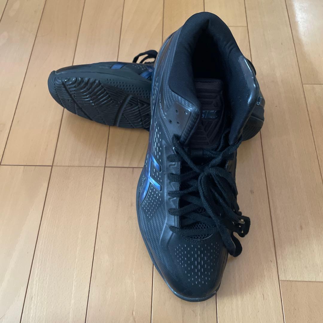 ASICS バスケットボール シューズ　ゲルバースト