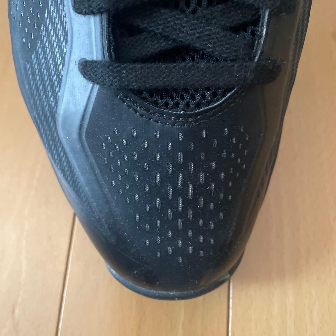 ASICS バスケットボール シューズ　ゲルバースト