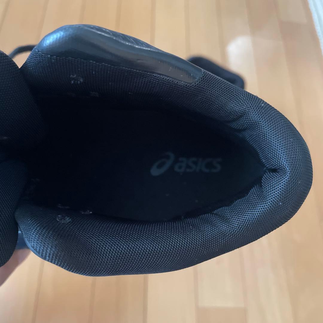 ASICS バスケットボール シューズ　ゲルバースト