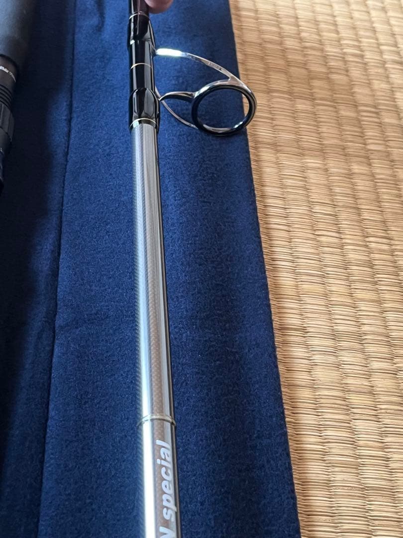 リップルフィッシャー ビッグツナ76、85限定モデル RBBケース 3点セット