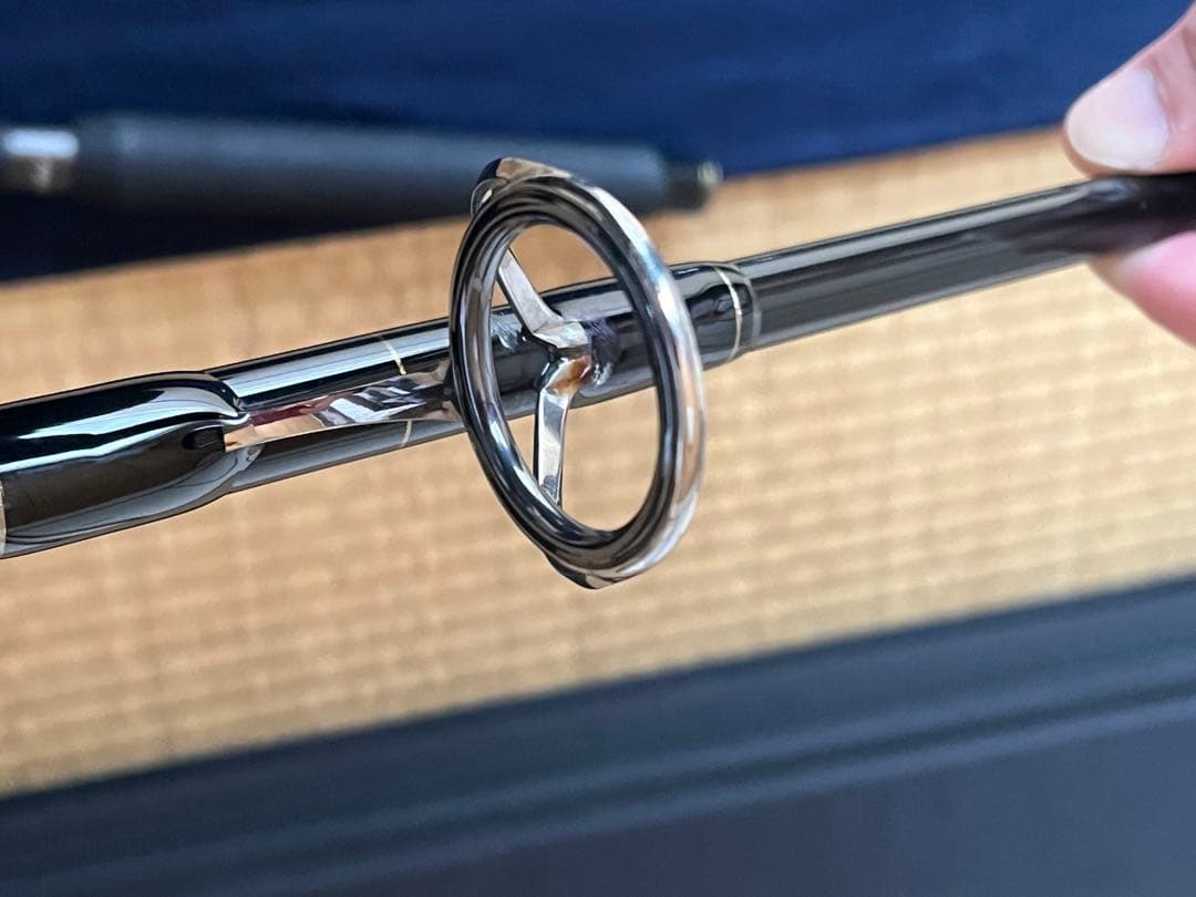 リップルフィッシャー ビッグツナ76、85限定モデル RBBケース 3点セット