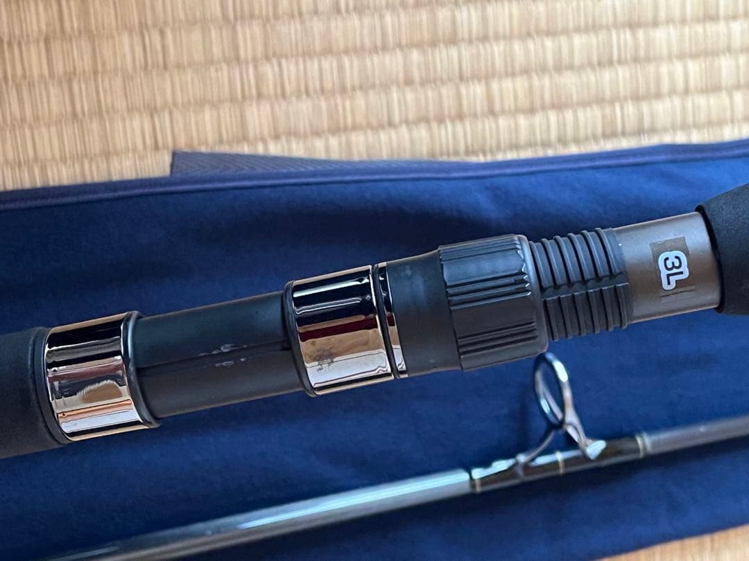 リップルフィッシャー ビッグツナ76、85限定モデル RBBケース 3点セット