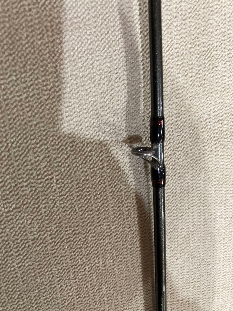 米つきバッタ　バスロッド パームス トランサTRGCII-70XH