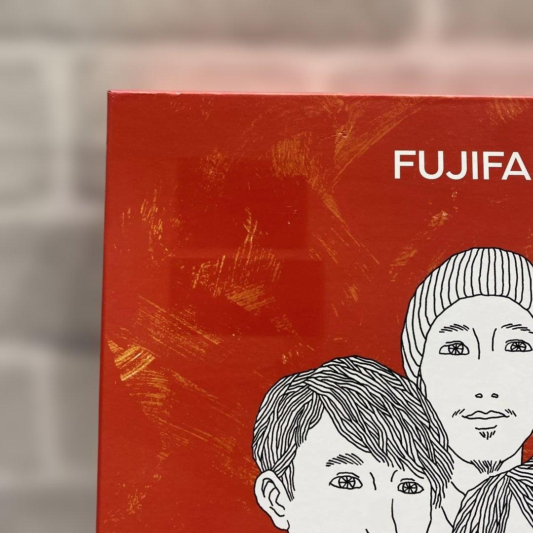 フジファブリック/FAB BOX Ⅲ〈完全生産限定盤・4枚組〉