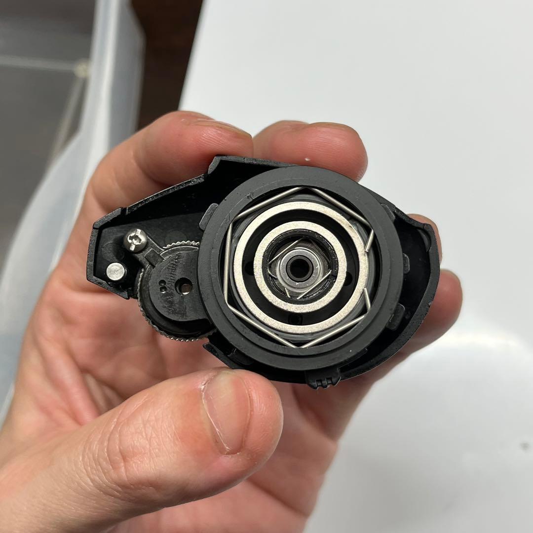 22ジリオン TW HD 1000XHL　左　RSプレート組　【管番OY】ダイワ